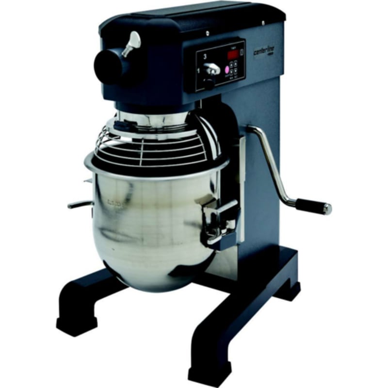 Hobart HMM10-1STD Centerline 10 Qt. Planetary Stand Mixer, 120V, 3/4 HP