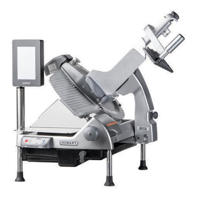 Hobart HS7-1PS 13" Heavy Duty Automatic Slicer, 120V, 1/2 HP