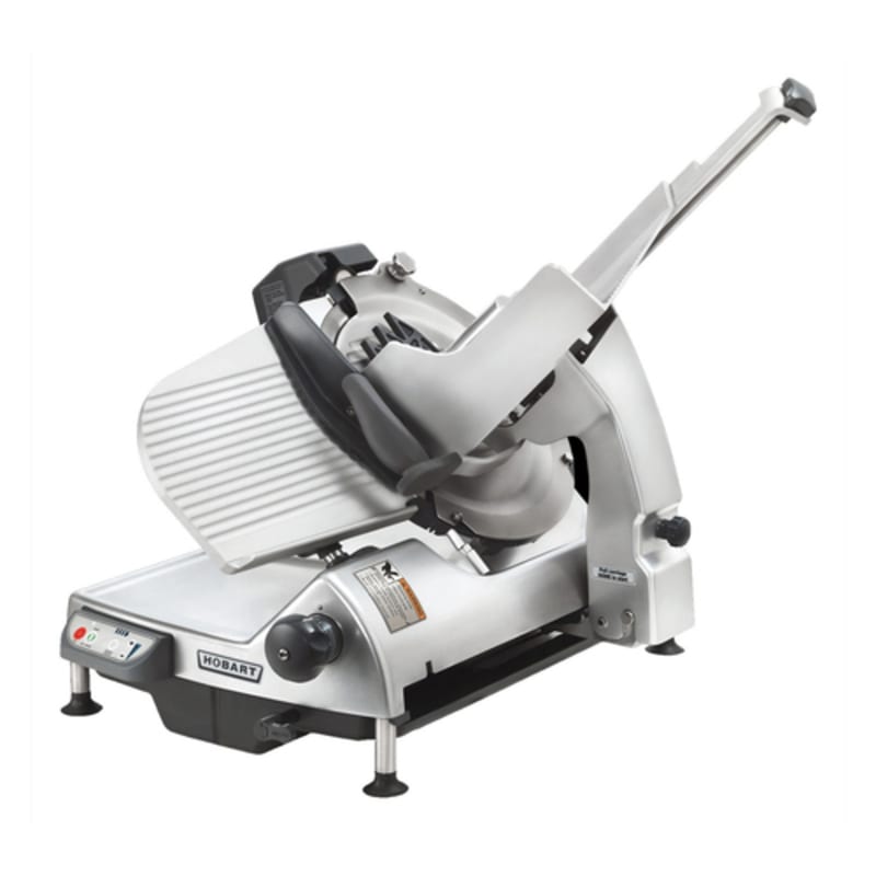 Hobart HS7N-HV60C 13" Heavy Duty Automatic Slicer, 220-240V, 1/2 HP