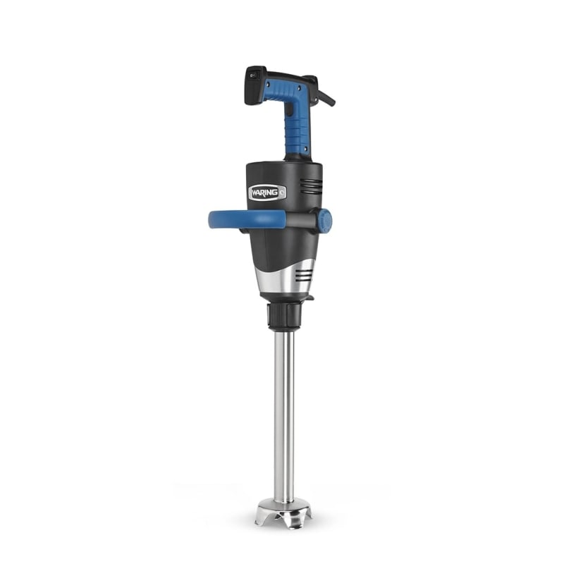 Waring WSB550X Heavy-Duty Big Stik® EvolutionX® Immersion Blender, 14" Stainless Steel Shaft 120V
