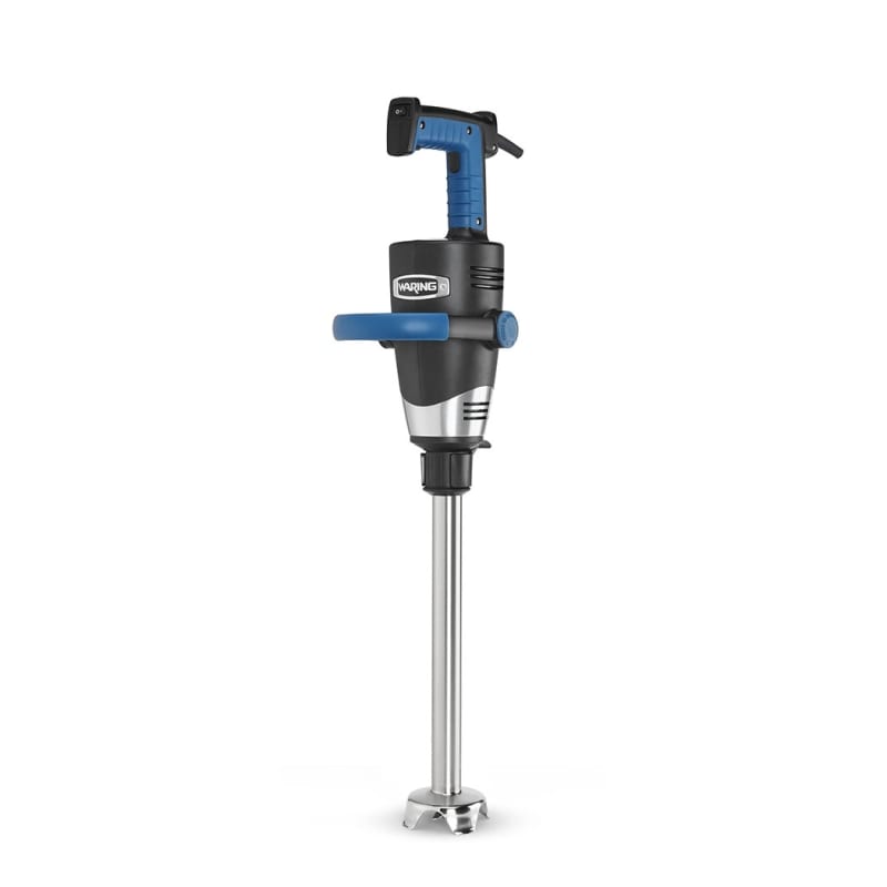 Waring WSB600X Heavy-Duty Big Stik® EvolutionX® Immersion Blender, 16" Stainless Steel Shaft 120V