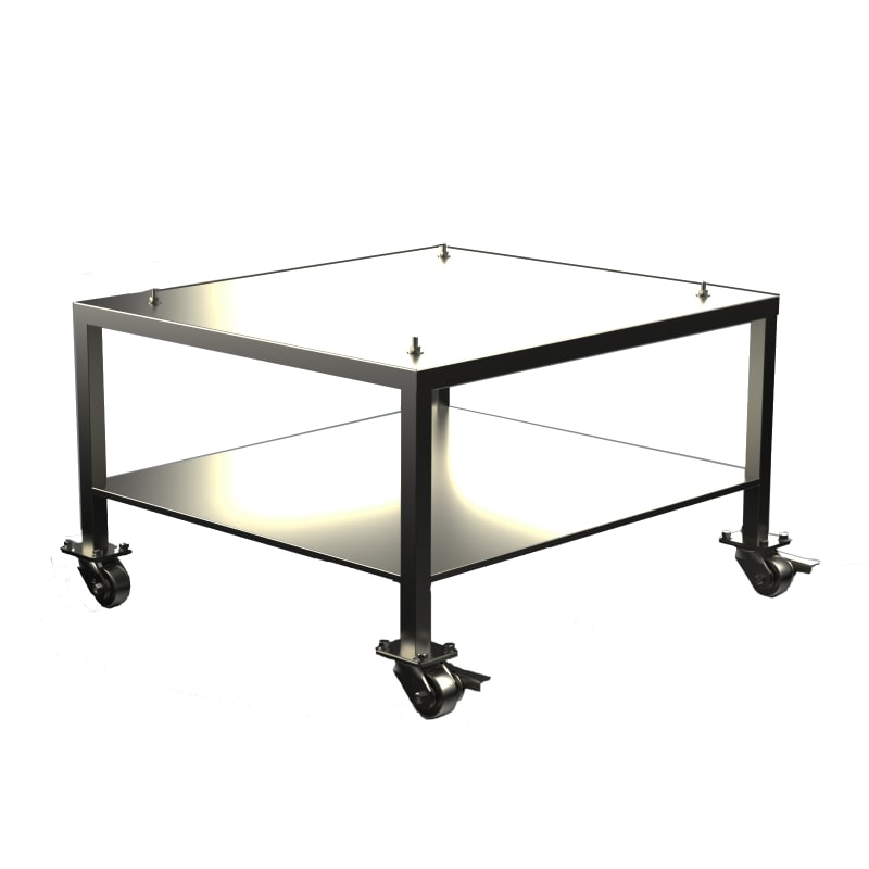 Alto-Shaam 5025510 Mobile Equipment Stand for Vector VMC-F4 Ovens