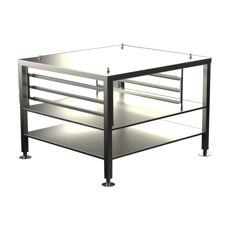 Alto-Shaam 5025508 Stationary Equipment Stand for Vector VMC-F3 Ovens