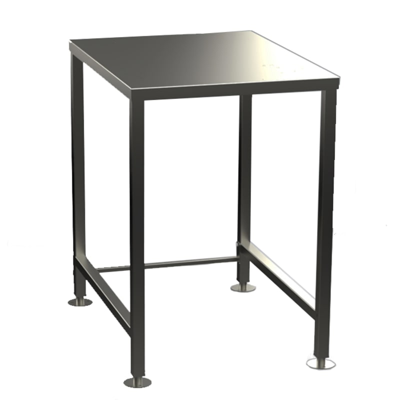 Alto-Shaam 5033311 Stationary Equipment Stand for Vector VMC-H3HW and VMC-H2HW Ovens
