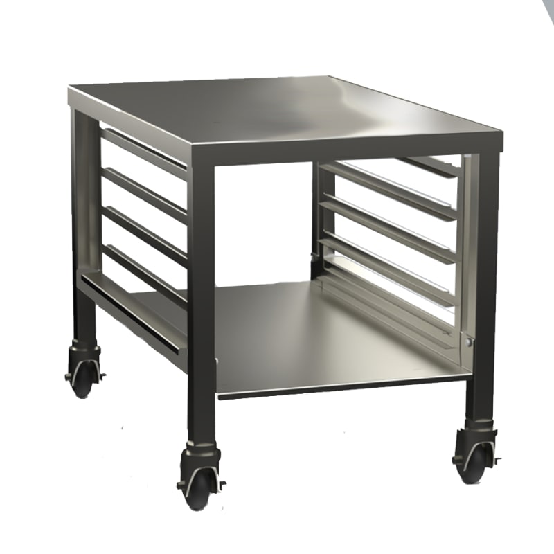Alto-Shaam 5034118 Mobile Equipment Stand for Vector Ovens VMC-H2(H), VMC-H3(H), and VMC-H4(H)