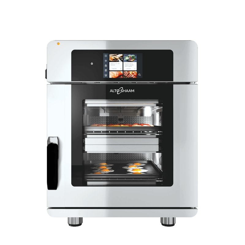 Alto-Shaam VMC-H2 Vector® H Series Half Size Electric Multi-Cook Oven, 2 Chambers, 208-240V