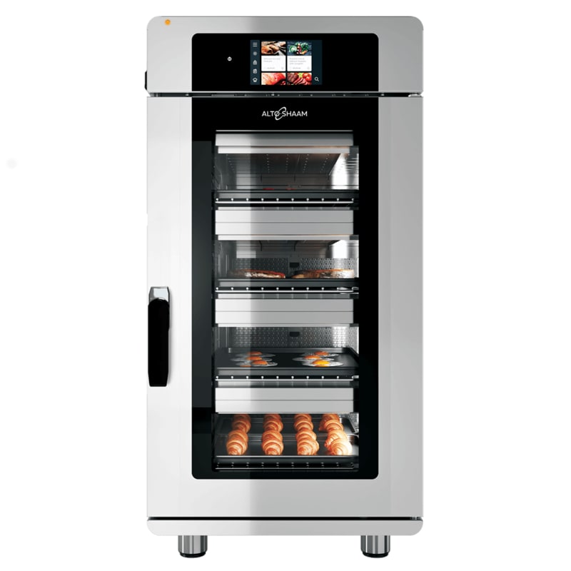 Alto-Shaam VMC-H4 Vector® H Series Half Size Electric Multi-Cook Oven, 4 Chambers, 208-240V