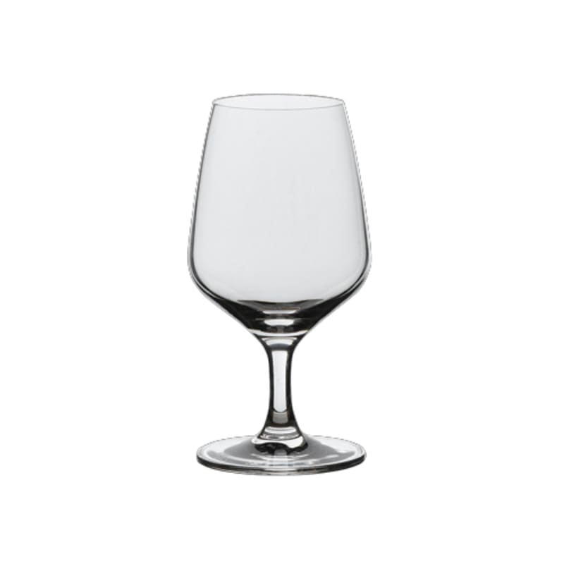 Steelite 4800R269 Rona Artist 12-1/2 oz. Water Goblet