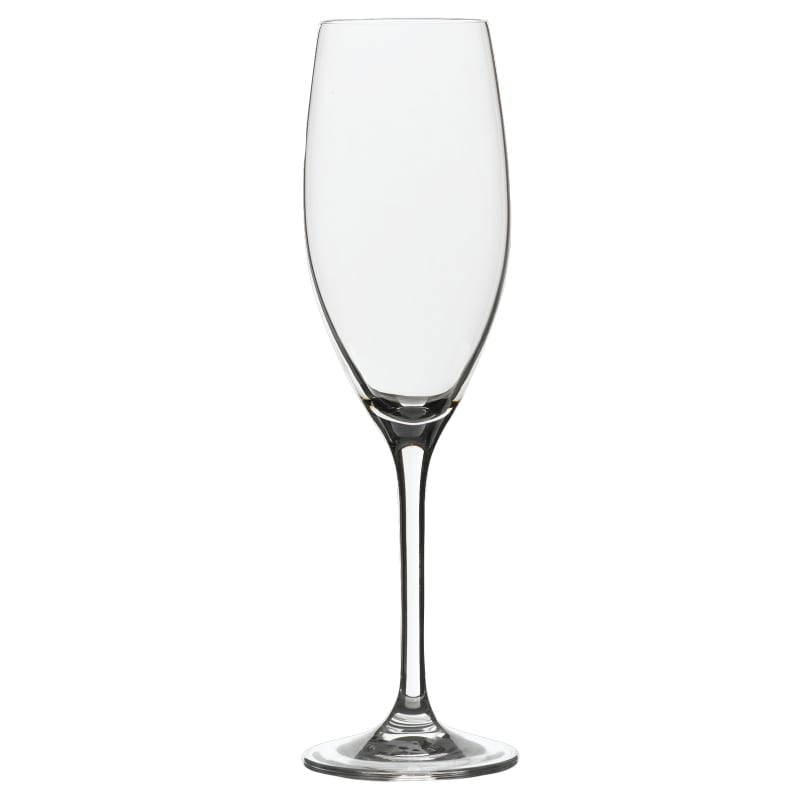 Steelite 4807R229 Rona Edition 7-3/4 oz. Champagne Flute