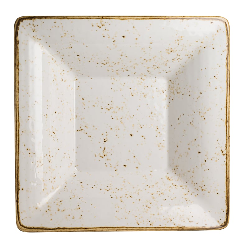 Steelite 68A632EL866 Creations Craft 1.25 Gal. Square White Bowl