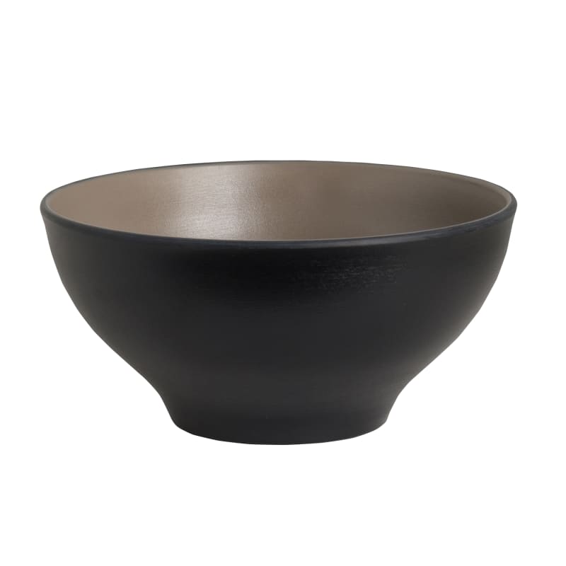 Steelite 7810JB001 Creations Baja 22-3/4 oz. Round Sandstone Tan Bowl