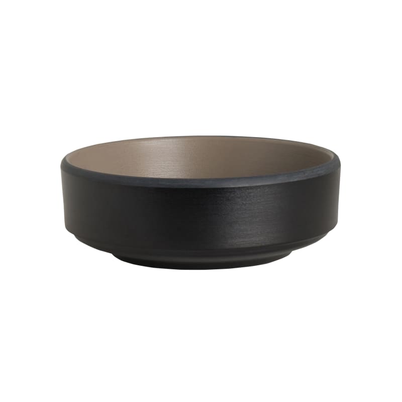 Steelite 7810JB006 Creations Baja 10-3/4 oz. Round Sandstone Tan Bowl