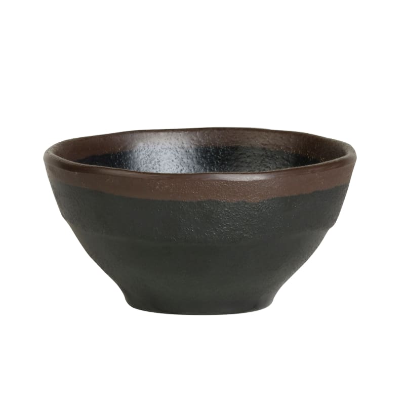 Steelite 7199TM002 Delfin Greystone 9-1/4 oz. Round Gray Bowl