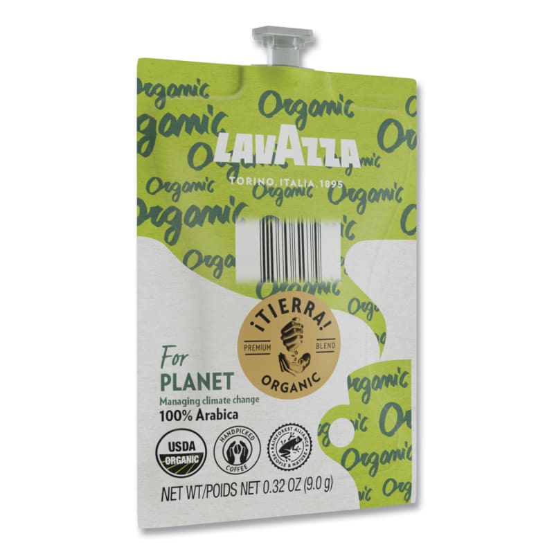 FLAVIA LAV48107 Tierra Organic Coffee Freshpack, 76/Carton