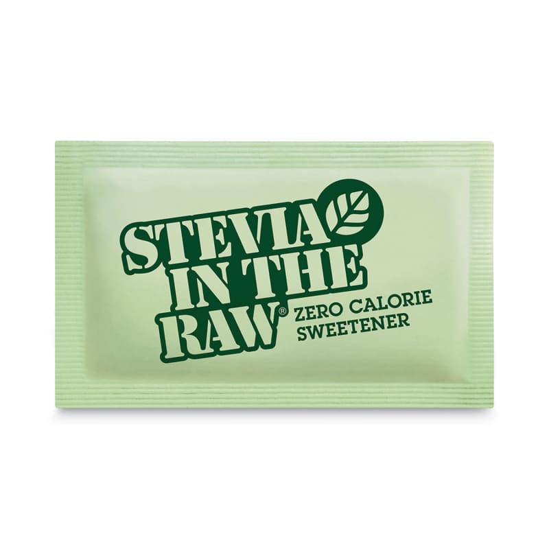 Stevia in the Raw SMU76014CT Sweetener, 0.04 oz Packet, 200/Box, 2 Boxex/Carton