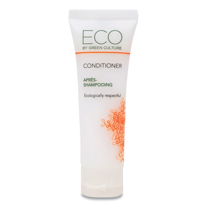 Eco By Green Culture OGFCDEGCT Conditioner, Clean Scent, 30 Ml, 288/carton