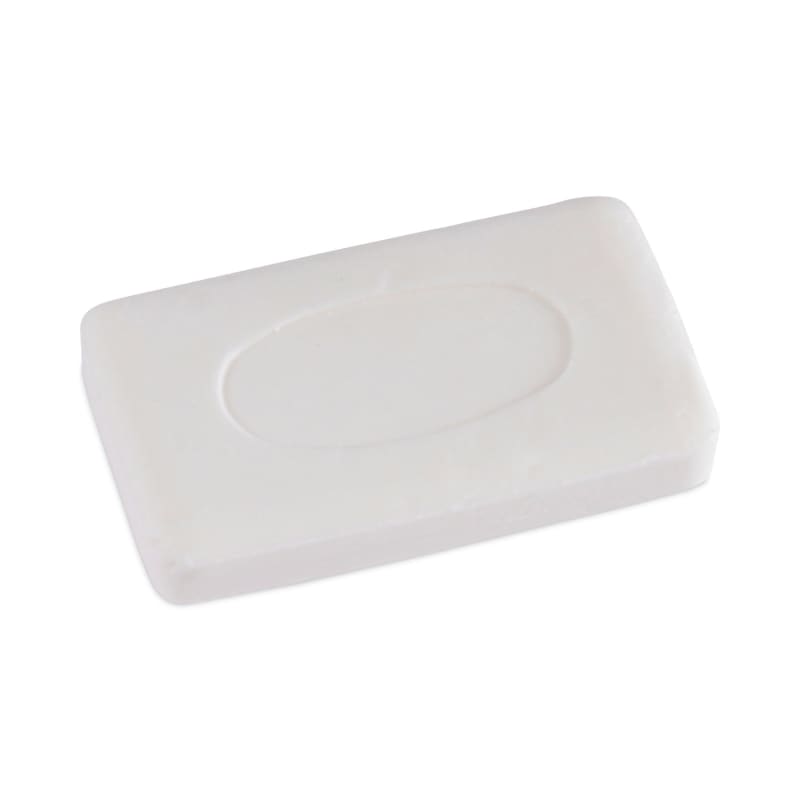 Boardwalk BWKNO3SOAP Face and Body Amenity Soap, Paper Wrapped, Floral Scent, # 3 Bar, 144/Carton