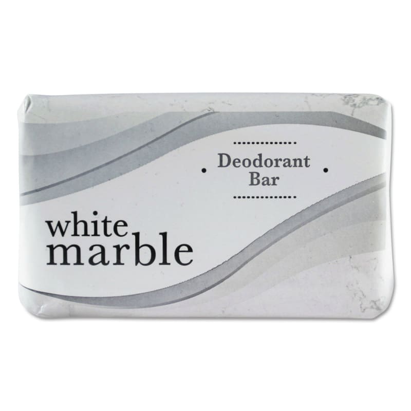 Dial Amenities DIA00197 Amenities Deodorant Soap, Pleasant Scent, # 2 1/2, 200/Carton