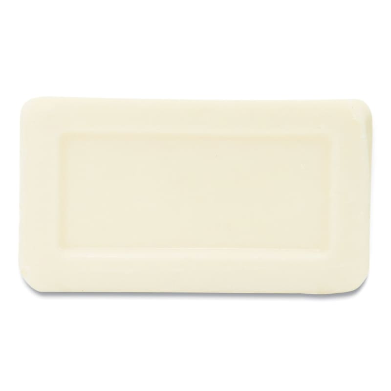 Good Day GTP400150 Unwrapped Amenity Bar Soap, Fresh Scent, #1 1/2, 500/carton