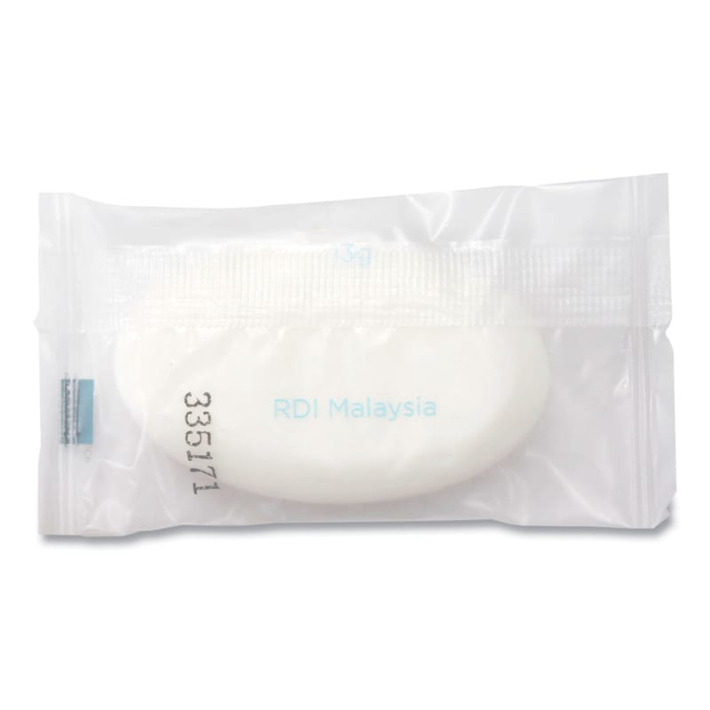 Oasis OGFSPOAS131709 Soap Bar, Clean Scent, 0.46 Oz, 1,000/carton