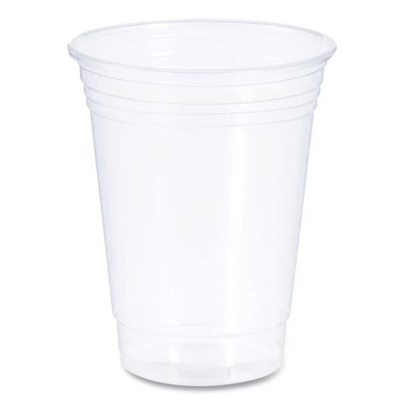 Dart DCC16PX Conex ClearPro Plastic Cold Cups, 16 oz, Clear, 50/Pack, 20 Packs/Carton