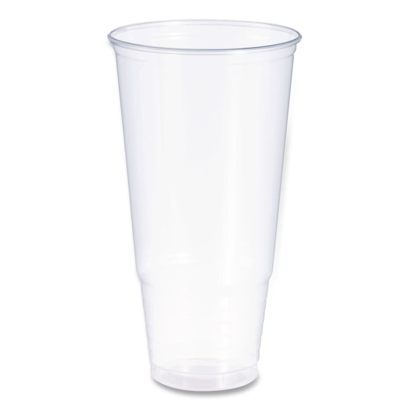 Dart DCC44P Conex ClearPro Plastic Cold Cups, ProPlanet Seal, 44 oz, Clear, 400/carton