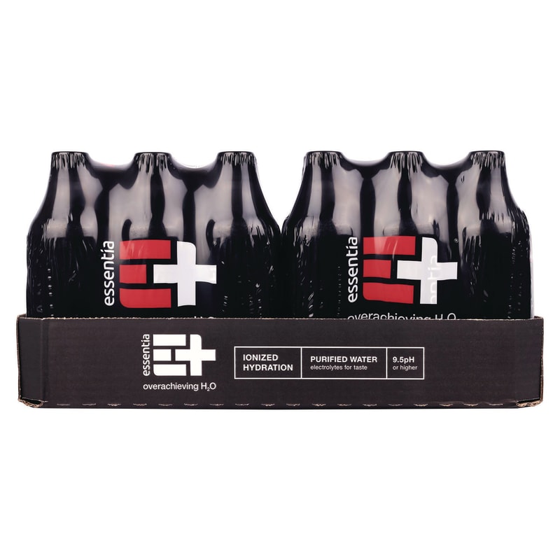 Essentia GRR22002376 Water, 16.9 oz Bottle, 24/Pack