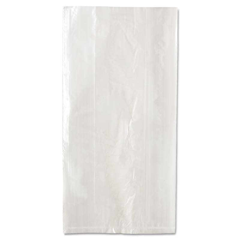 Inteplast Group IBSPB060312 Food Bags, 64 oz, 6" x 3" x 12", Clear, 1,000/Carton
