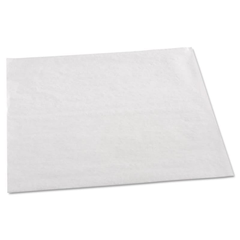 Marcal MCD8223 Deli Wrap Dry Waxed Paper Flat Sheets, 15 X 15, White, 1,000/pack, 3 Packs/carton