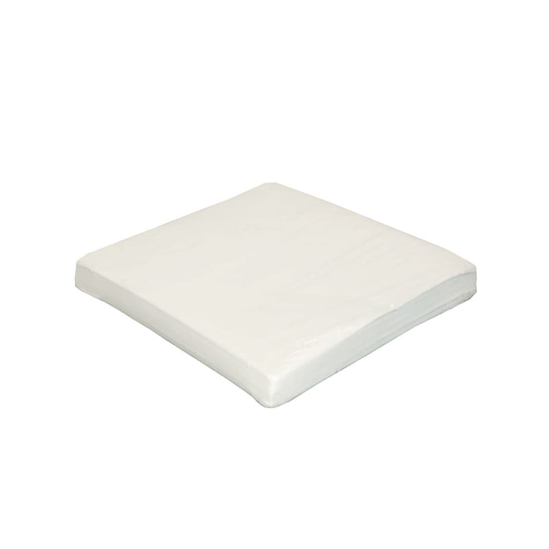 Paterson PDHWG01007 Grease-Resistant Food Wrap, 12 x 12, White, 5,000/Carton