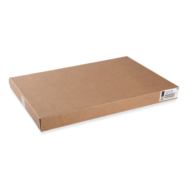 AmerCareRoyal RPPFS1638 Filter Sheet, Fry Oil, 16.38" x 24.38", 100/Carton