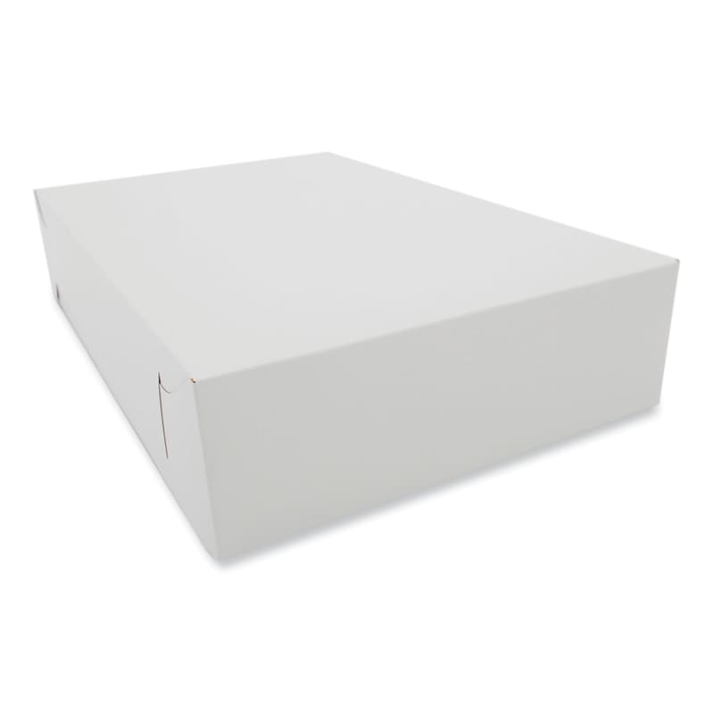 SCT SCH1045 Donut Trays, 17 x 11 x 3.5, White, Paper, 200/Carton