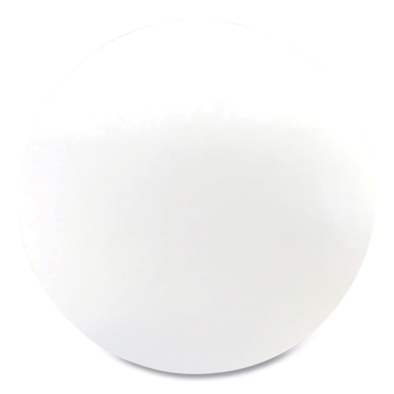 SCT SCH11521 Pizza Circles 12" Diameter x 0.25" h, White, Paper, 100/Carton