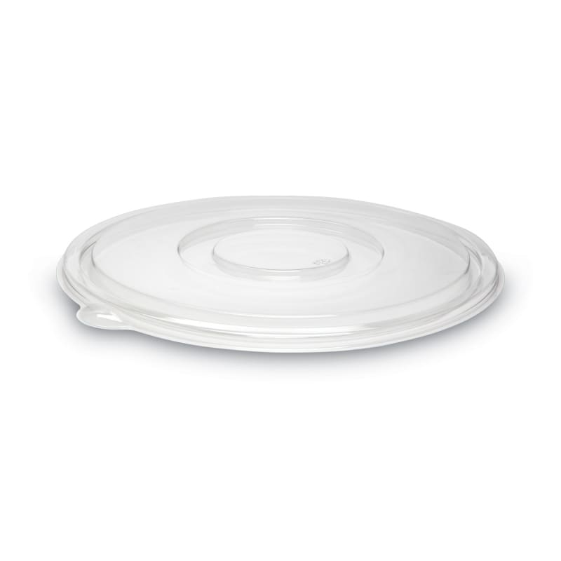 WNA WNAAPB160FLAT Caterline Pack N' Serve Plastic Lids, Flat Lid, 12" Diameter, Clear, 50/carton