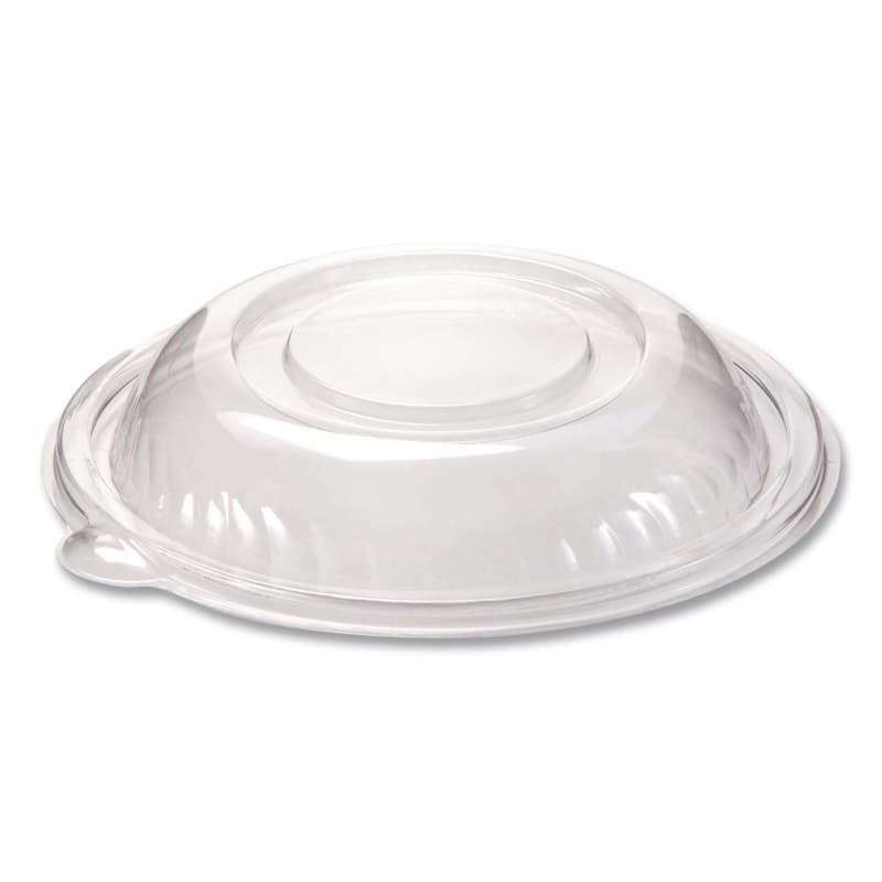 WNA WNAAPB2432D7DM CaterLine Pack 'n Serv Dome Lid, 7" dia x 1.5" h, Clear, Plastic, 50/Pack, 2 Packs/Carton