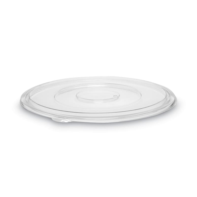 WNA WNAAPB320FLAT Caterline Pack N' Serve Plastic Lids, Flat Lid, 16" Diameter, Clear, 50/carton