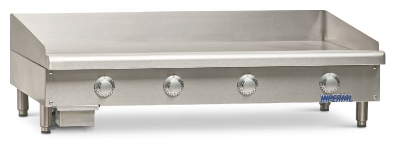 Imperial ITG-48-E 48" Electric Griddle with Thermostatic Controls, 240V