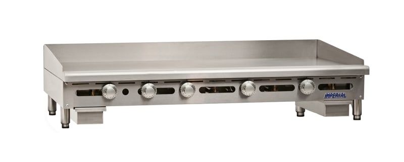Imperial ITG-60 60" LP Gas Griddle with Thermostatic Controls