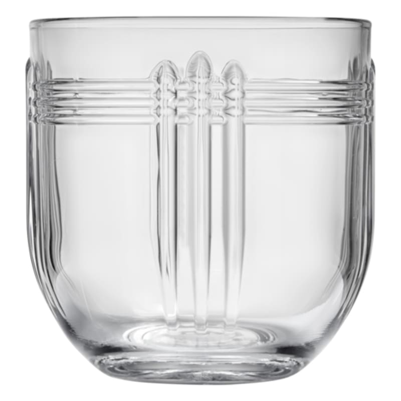 Mikasa O-1003162 The Gats 9.75 oz Rocks Glass, 6/Case