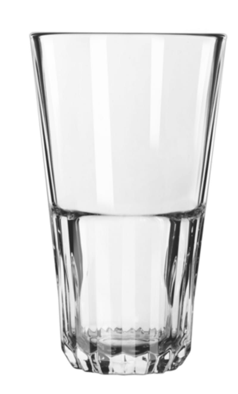 Mikasa O-1005763 Brooklyn 10 oz Beverage Glass, 12/Case