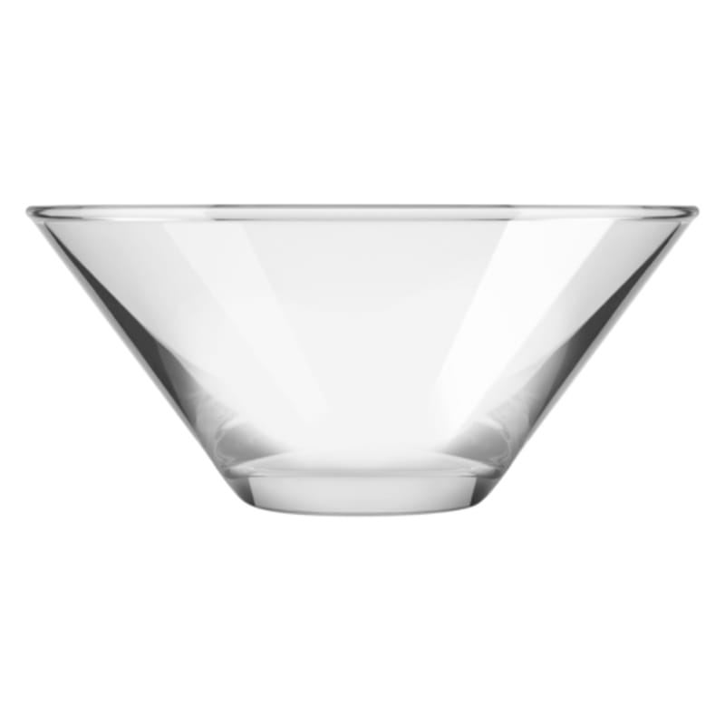 Mikasa O-1005958 5.75 oz Stemless Martini Chiller Glass, 6/Case