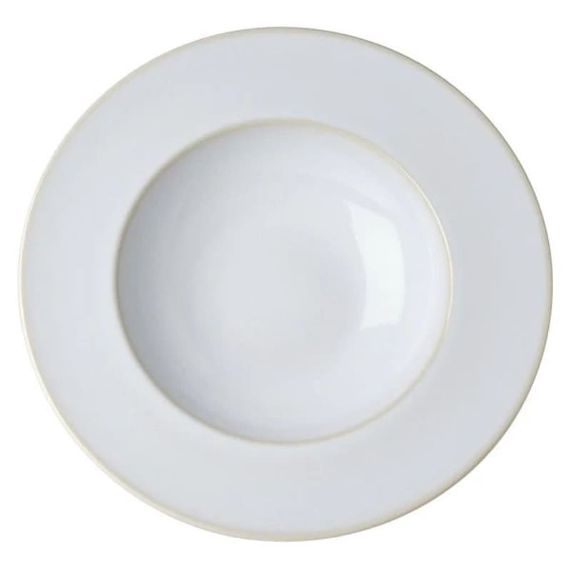 Outlet Mikasa 5308754 Homespun Stoneware Deep Plate 10.0" / 16oz