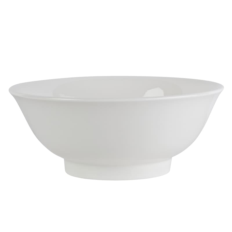 Outlet Mikasa 5305127 Bistro Porcelain Bowl 5.3" / 9.3oz