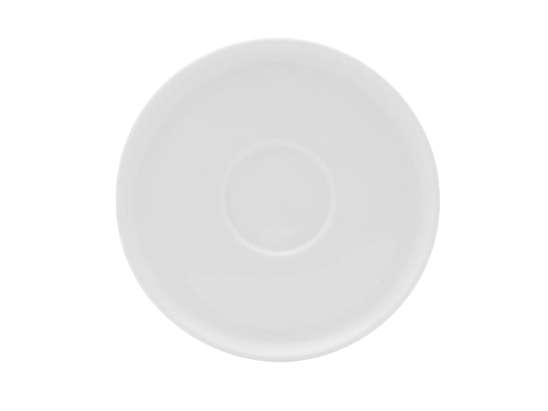 Outlet Mikasa 5302589 Isla Porcelain Saucer 6.2"