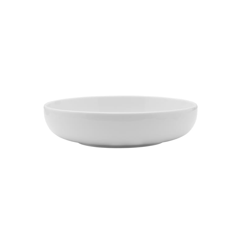 Outlet Mikasa 5302592 Isla Porcelain Coupe Bowl 8.3" / 30.4oz