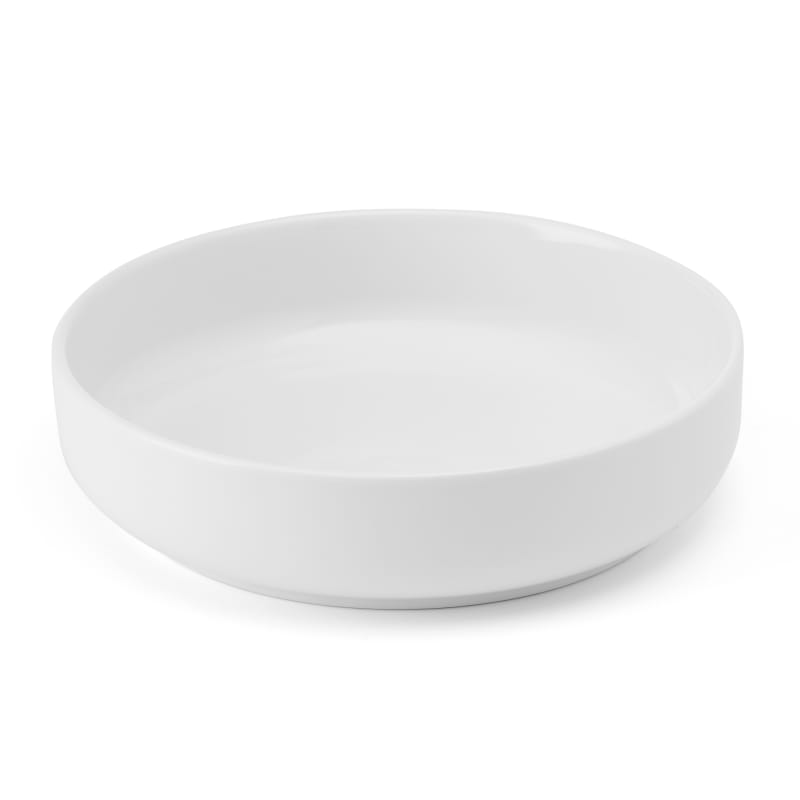 Outlet Mikasa 5302566 Meze Porcelain Bowl 8" / 37oz