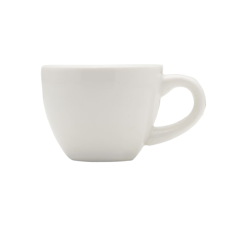 Outlet Mikasa 5272993 Saratoga Porcelain Cup 4.2" / 7oz