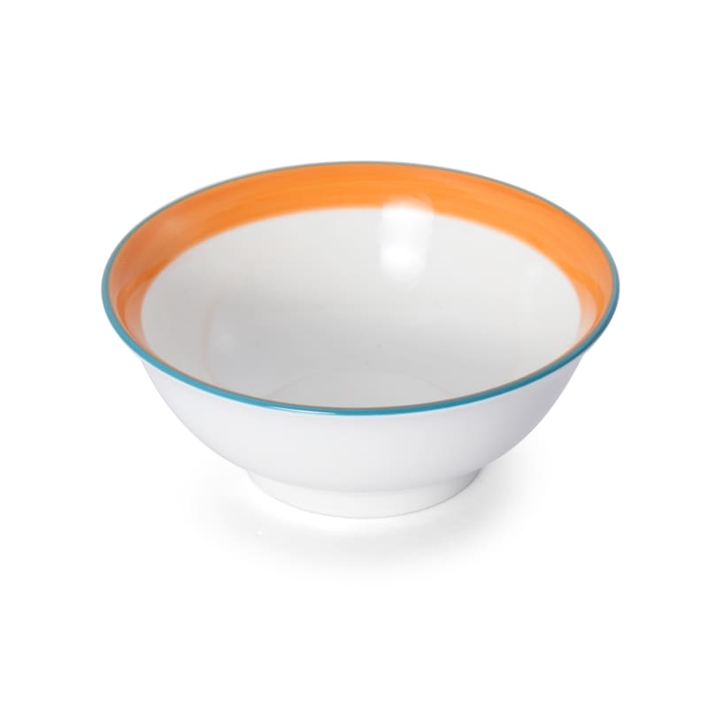Outlet Mikasa 5260147 Bistro Sunday Brunch Porcelain Bowl 5.3" / 13oz