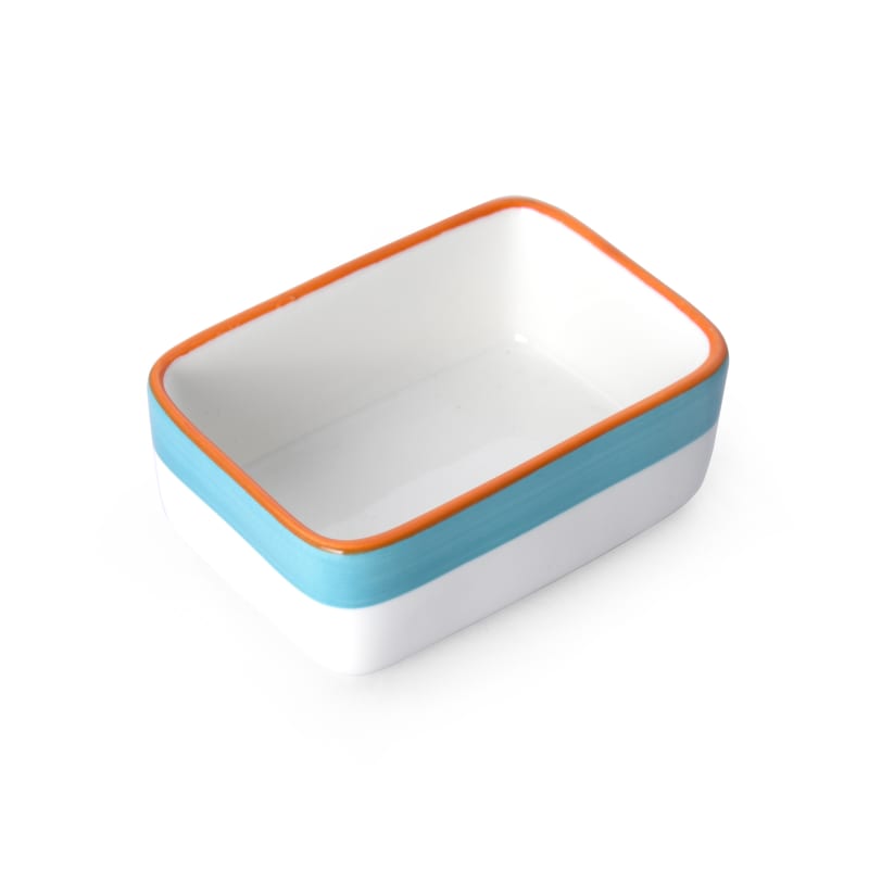Outlet Mikasa 5260344 Bistro Sunday Brunch Porcelain Sugar Holder 4"