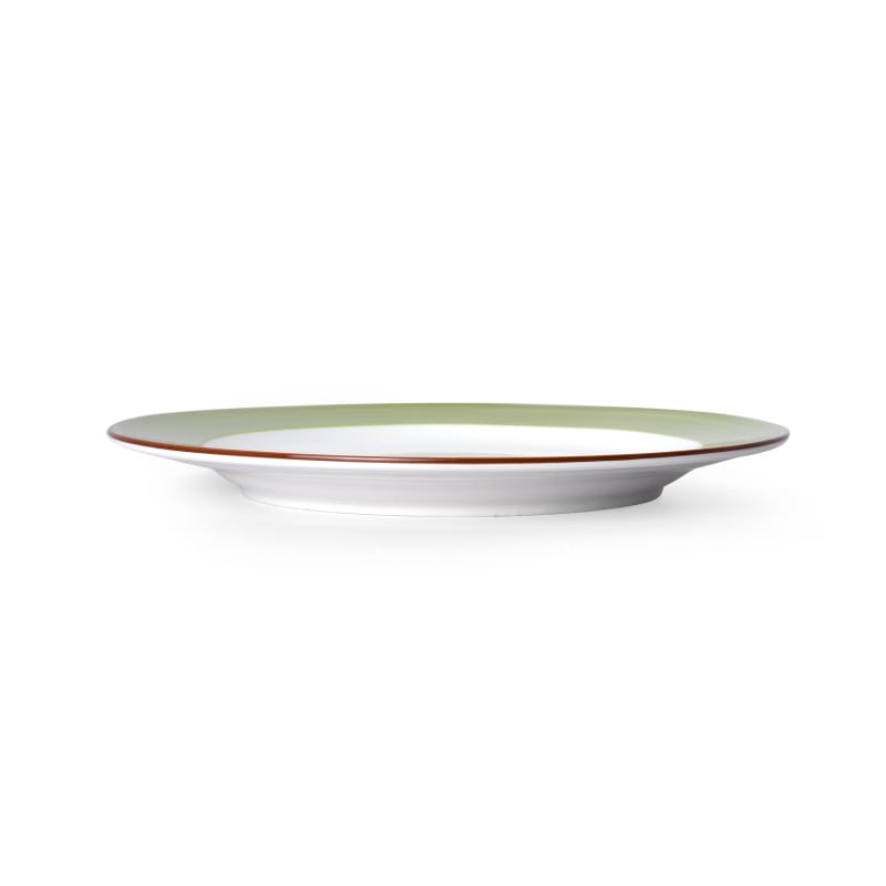 Outlet Mikasa 5256039  Bistro Sunday Brunch Porcelain Plate 12"